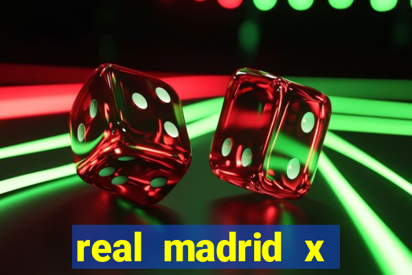 real madrid x villarreal ao vivo futemax